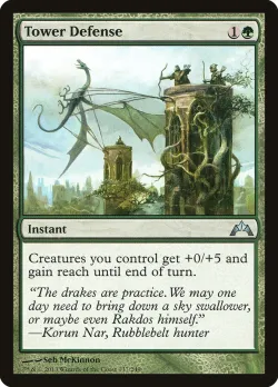 Tower Defense #137 · Magic: The Gathering