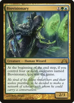 Biovisionary #146 · Magic: The Gathering