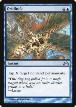 Gridlock #36 · Magic: The Gathering