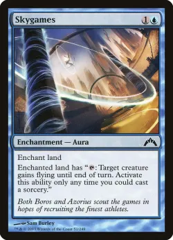 Skygames #51 · Magic: The Gathering