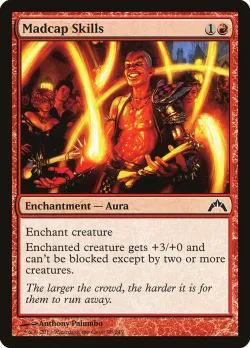 Madcap Skills #98 · Magic: The Gathering
