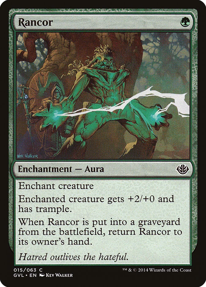Rancor 「GVL/15」「EN」