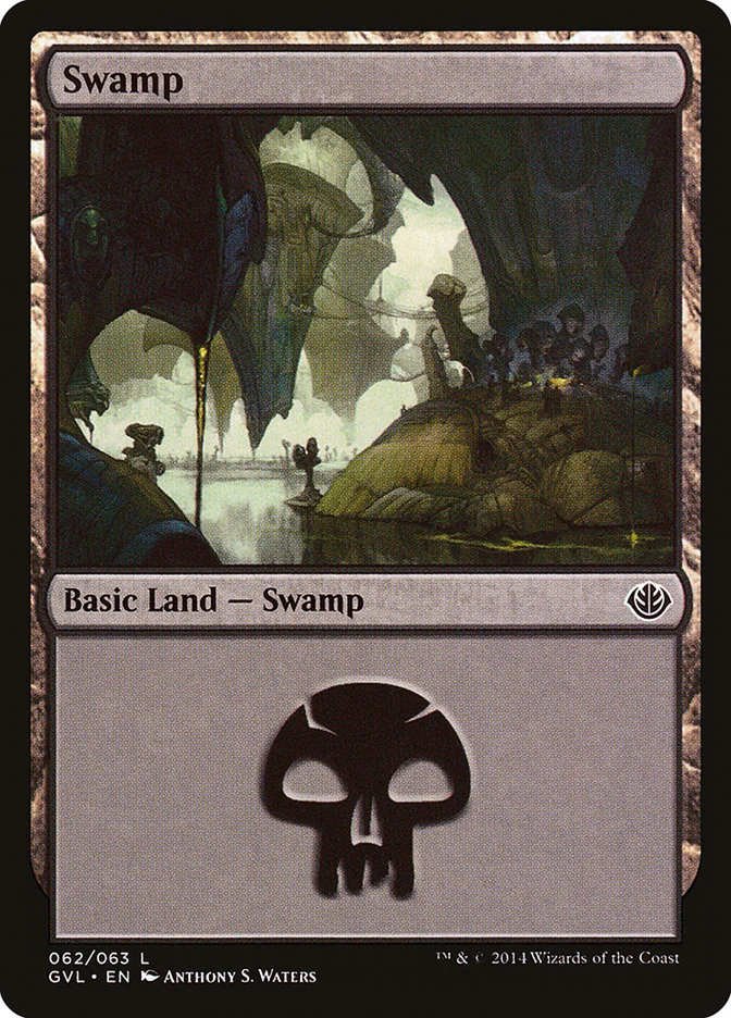Swamp 「GVL/62」「EN」