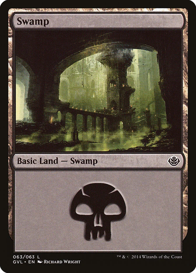 Swamp 「GVL/63」「EN」