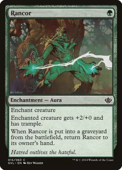 Rancor #15 · Magic: The Gathering