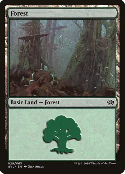 Forest 「GVL/29」「EN」