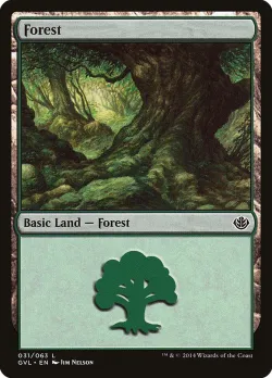 Forest 「GVL/31」「EN」