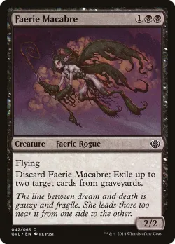 Faerie Macabre 「GVL/42」「EN」