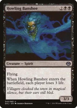 Howling Banshee 「GVL/43」「EN」