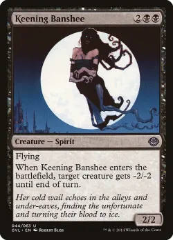 Keening Banshee 「GVL/44」「EN」