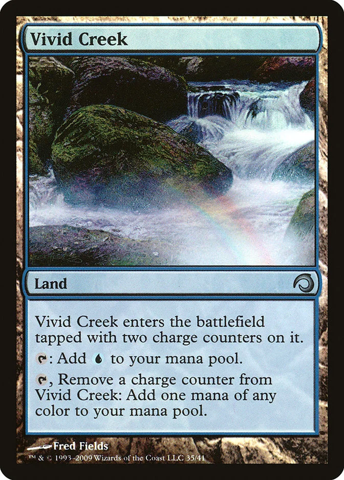 Vivid Creek 「H09/35」「EN」