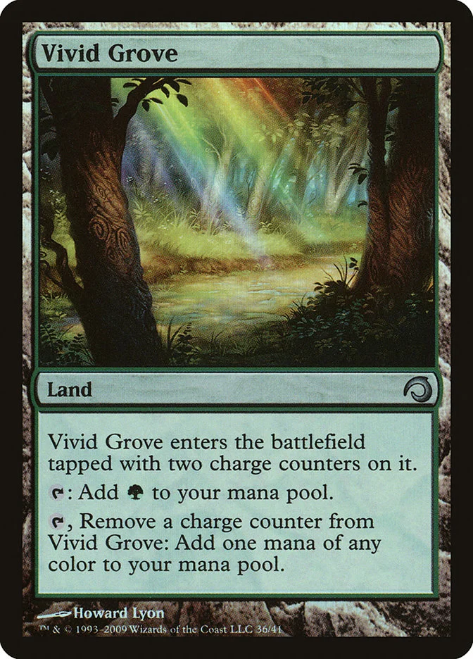Vivid Grove 「H09/36」「EN」