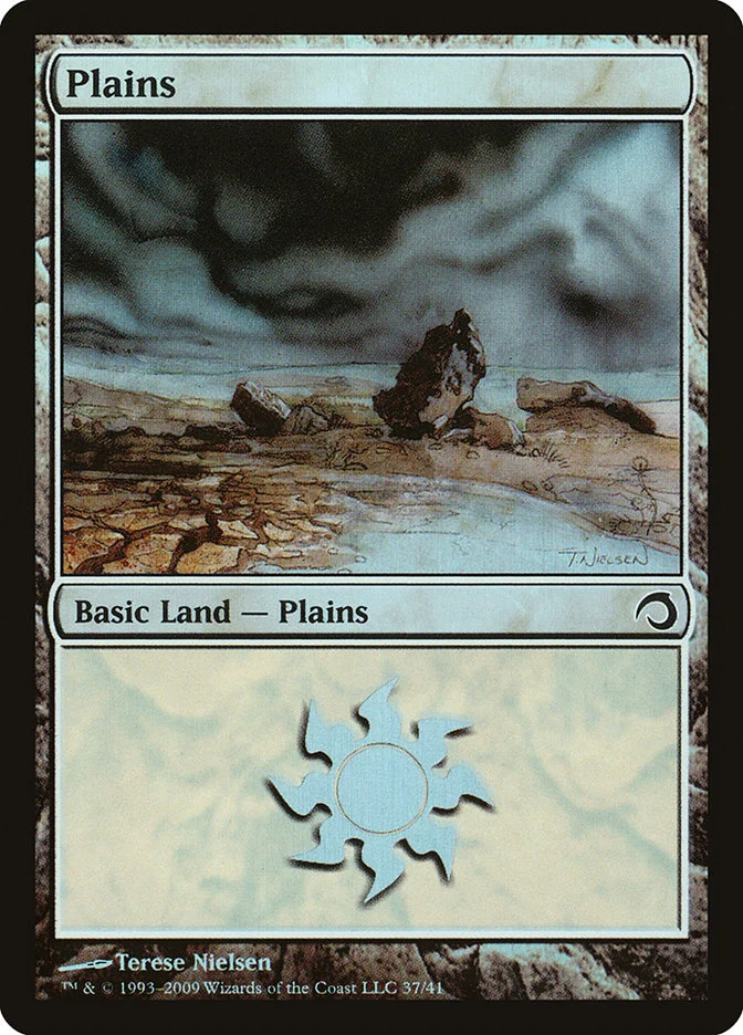 Plains 「H09/37」「EN」