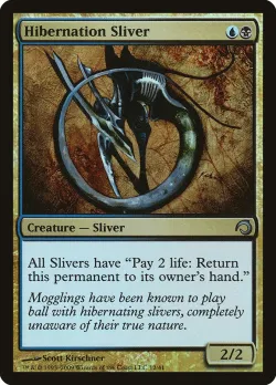 Hibernation Sliver 「H09/12」「EN」