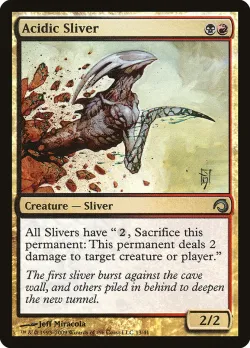 Acidic Sliver 「H09/13」「EN」
