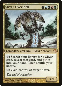 Sliver Overlord 「H09/24」「EN」
