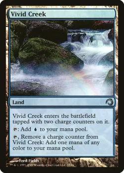 Vivid Creek 「H09/35」「EN」