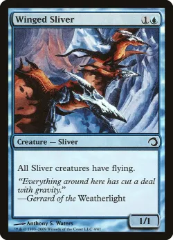 Winged Sliver 「H09/4」「EN」