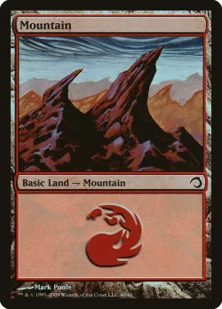 Mountain 「H09/40」「EN」