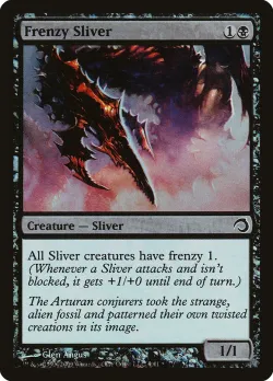 Frenzy Sliver 「H09/6」「EN」