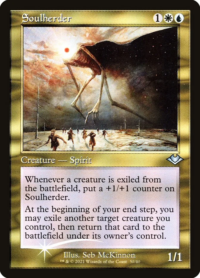 Soulherder 「H1R/30」「EN」