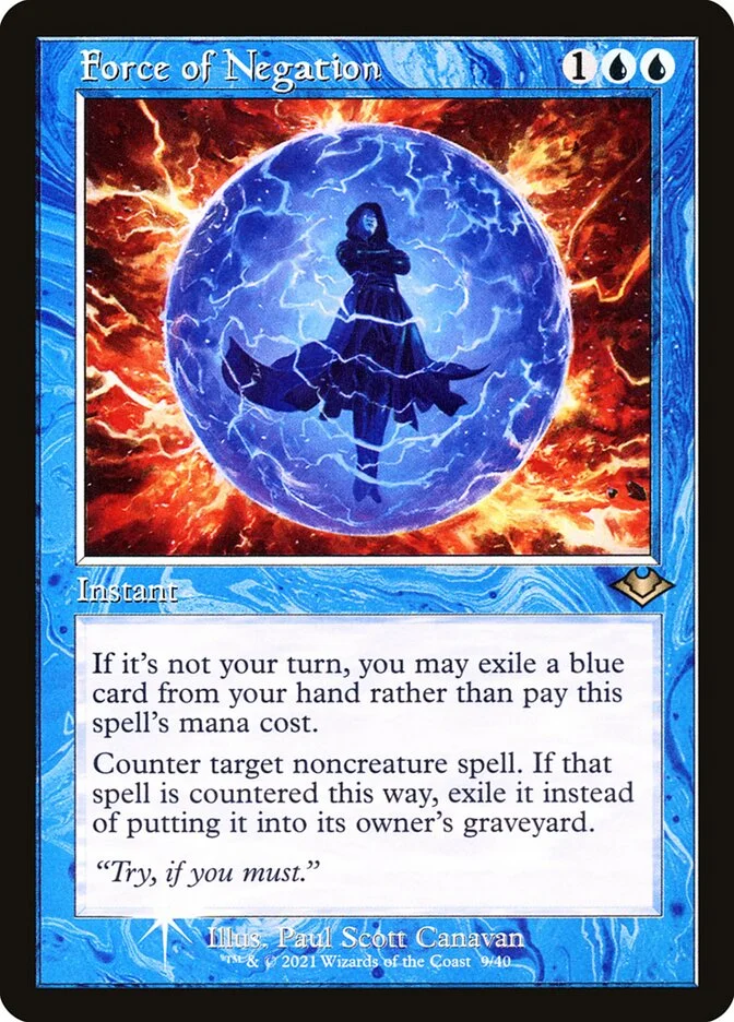 Force of Negation 「H1R/9」「EN」