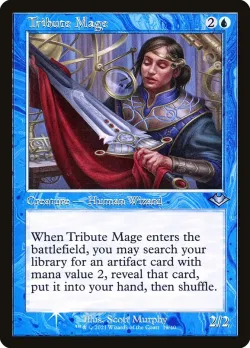 Tribute Mage 「H1R/10」「EN」
