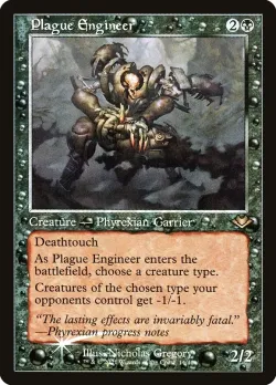 Plague Engineer 「H1R/14」「EN」