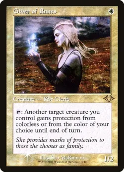 Giver of Runes 「H1R/3」「EN」
