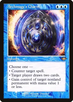 Archmage's Charm 「H1R/7」「EN」