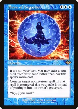 Force of Negation 「H1R/9」「EN」
