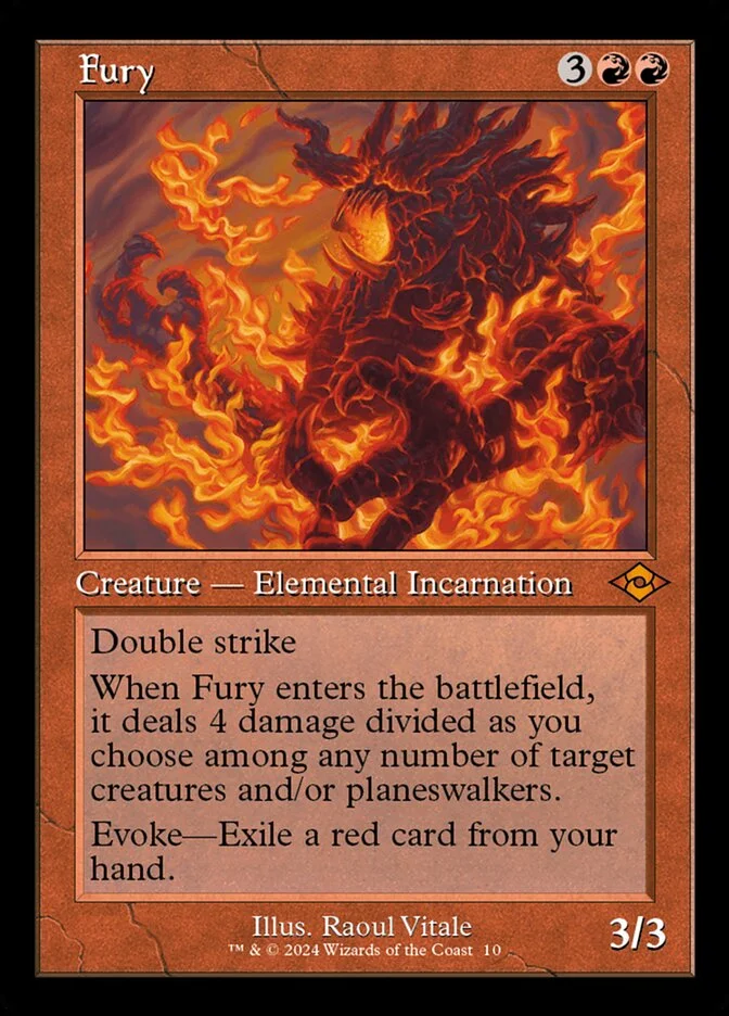 Fury 「H2R/10」「EN」