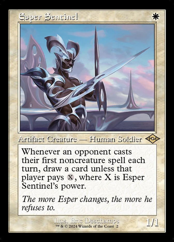 Esper Sentinel 「H2R/2」「EN」