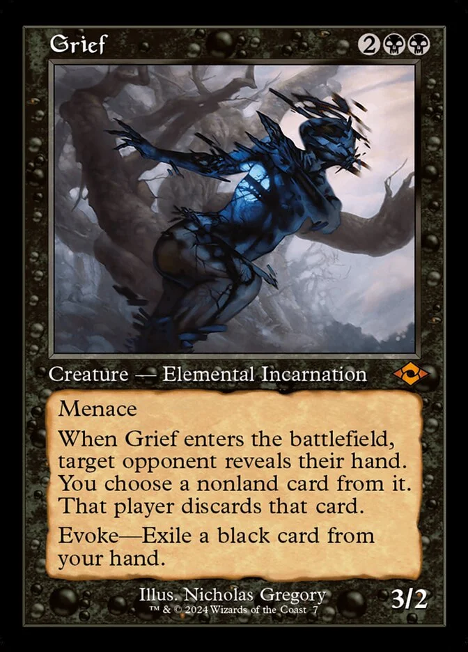 Grief 「H2R/7」「EN」