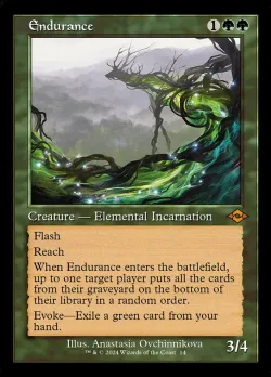 Endurance 「H2R/14」「EN」