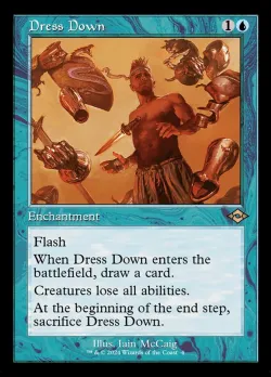 Dress Down 「H2R/4」「EN」