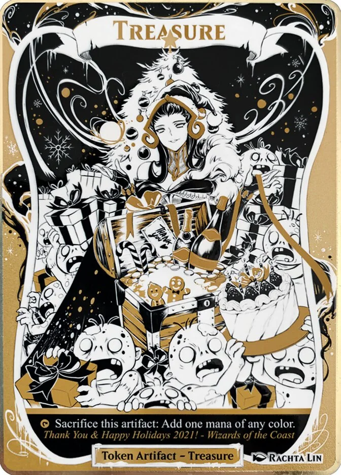 Treasure 「HHO/21★」「EN」