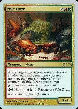 Yule Ooze 「HHO/11」「EN」