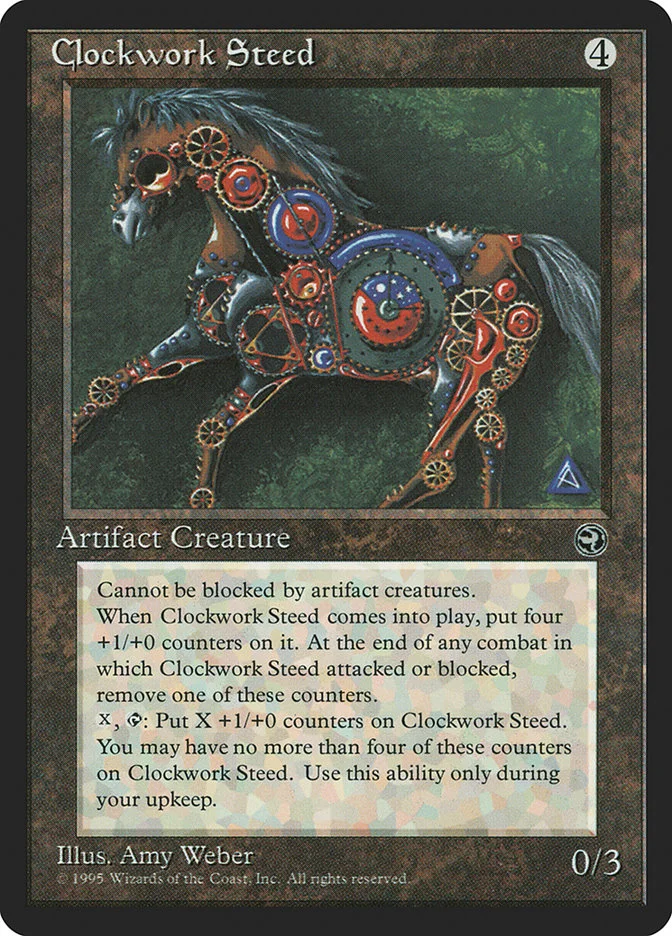 Clockwork Steed 「HML/103」「EN」