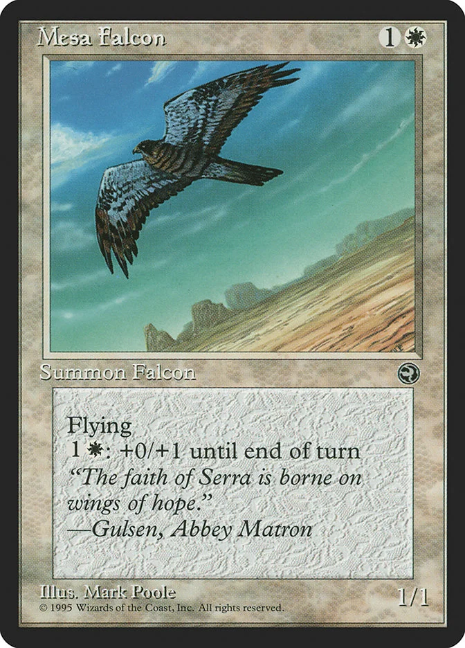 Mesa Falcon 「HML/10a」「EN」