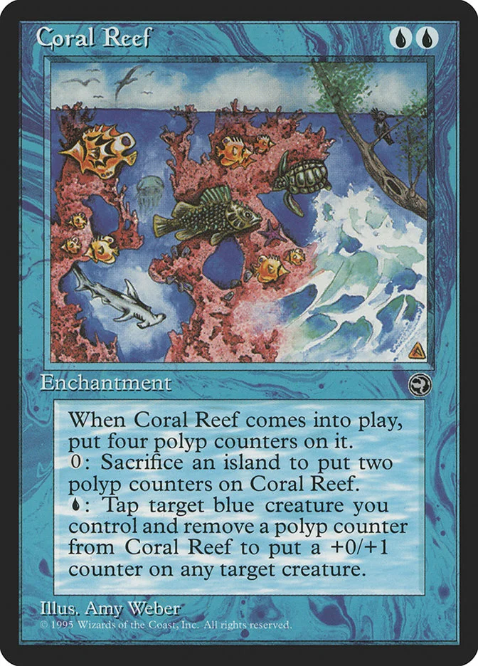 Coral Reef 「HML/24」「EN」
