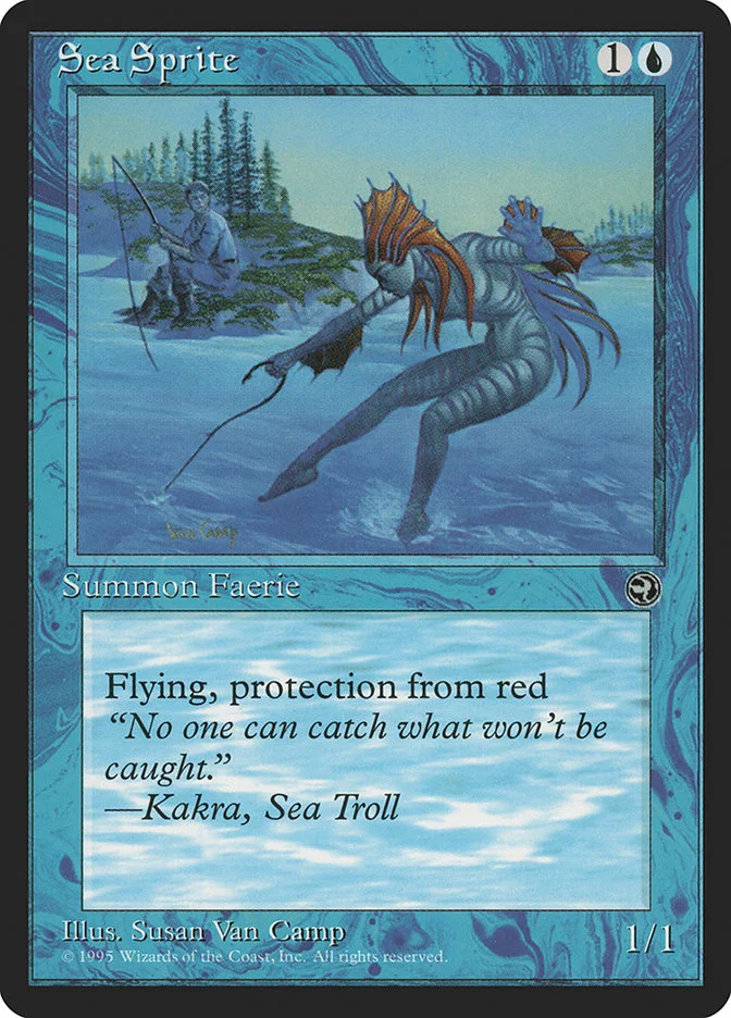 Sea Sprite 「HML/38」「EN」