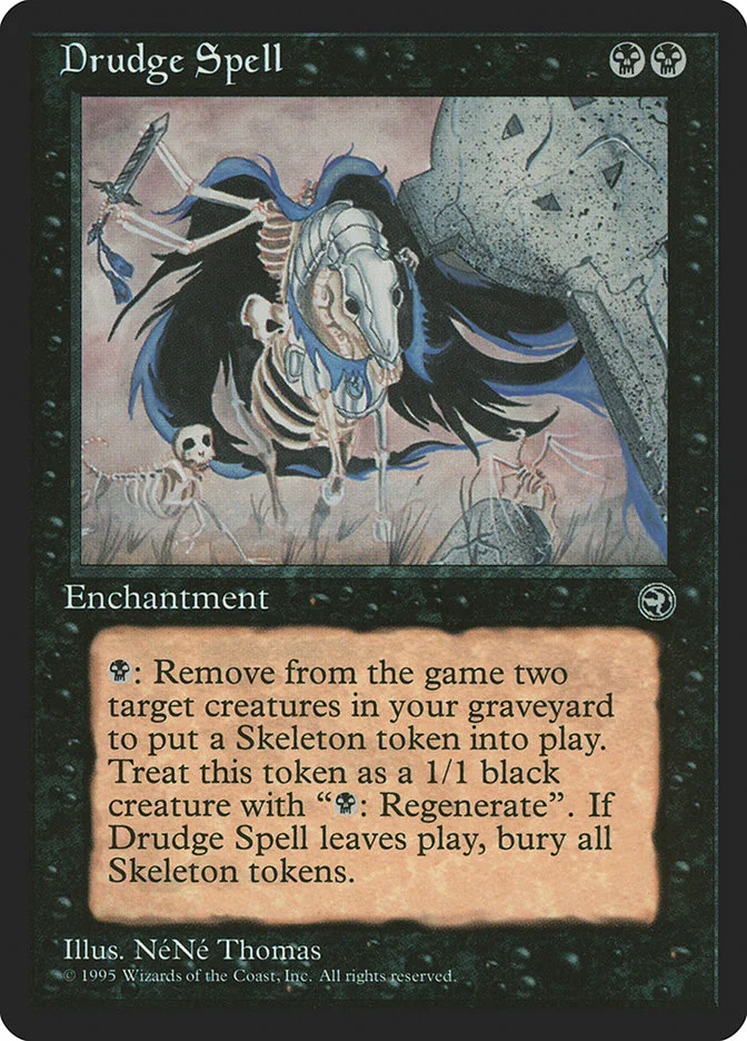 Drudge Spell 「HML/45」「EN」
