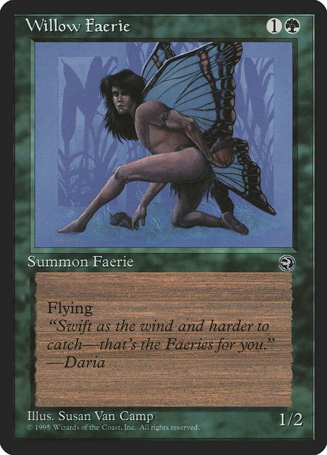 Willow Faerie 「HML/99b」「EN」