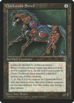 Clockwork Steed 「HML/103」「EN」