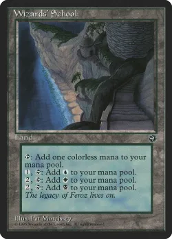Wizards' School 「HML/115」「EN」