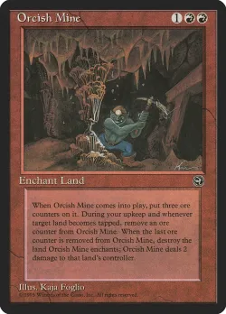 Orcish Mine 「HML/78」「EN」