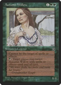 Autumn Willow 「HML/83」「EN」