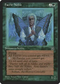 Faerie Noble 「HML/86」「EN」