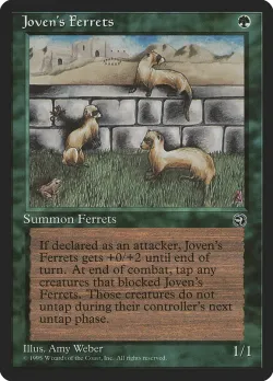 Joven's Ferrets 「HML/89」「EN」